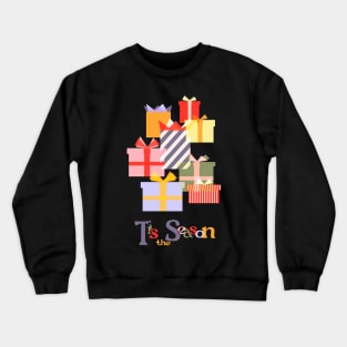 Tis the Season Crewneck Sweatshirt